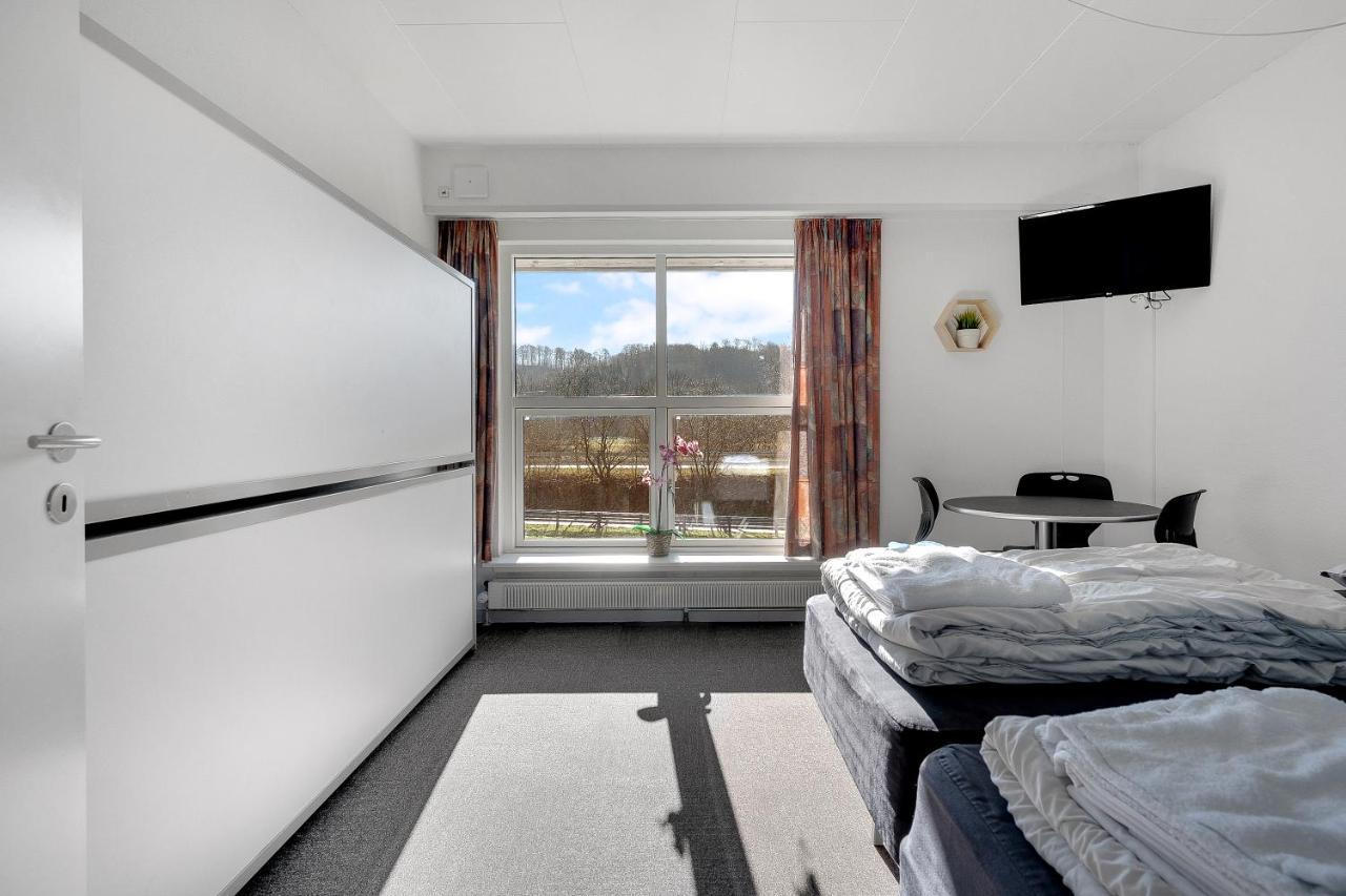 Danhostel Vejle Ngoại thất bức ảnh