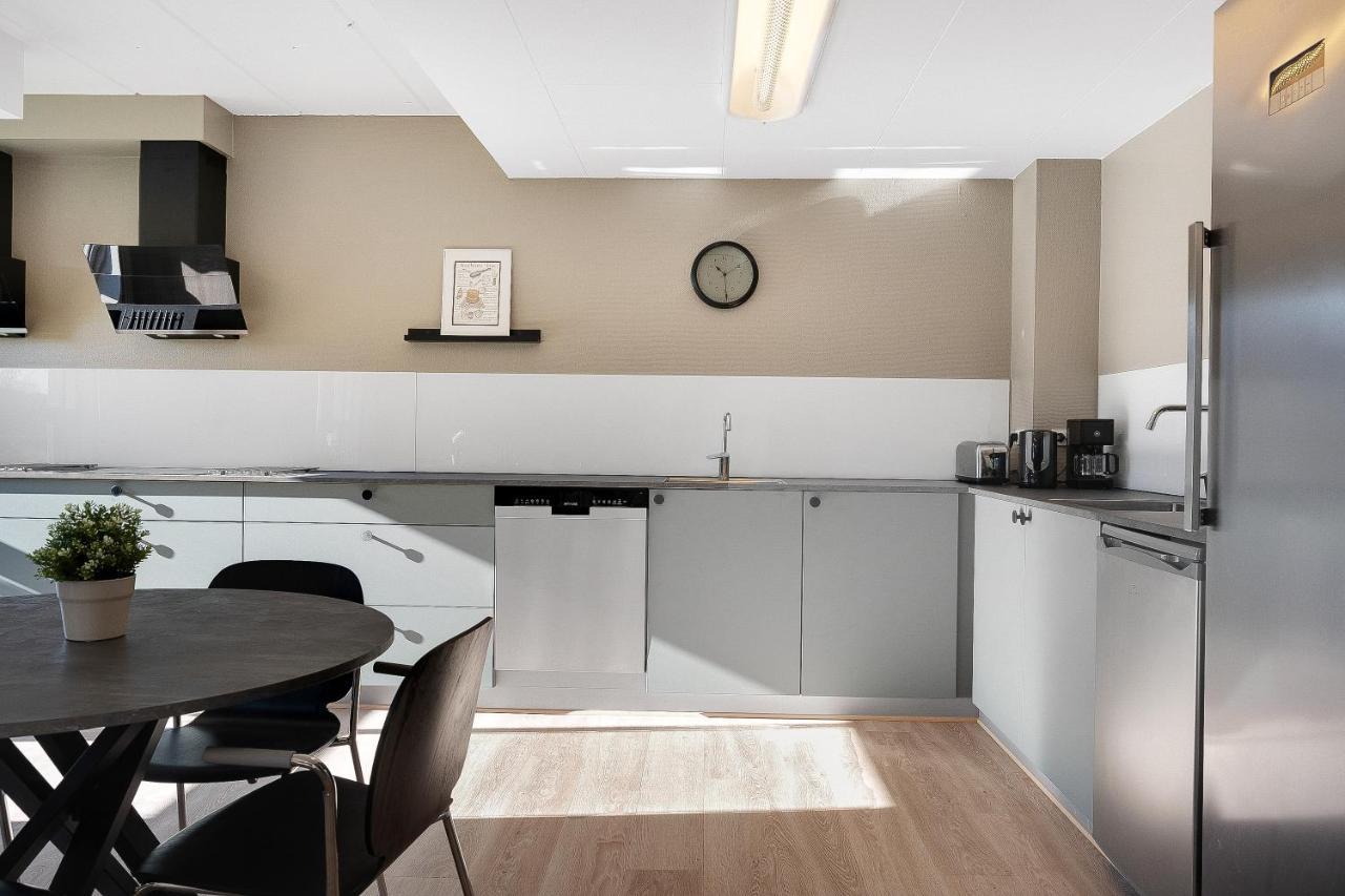 Danhostel Vejle Ngoại thất bức ảnh