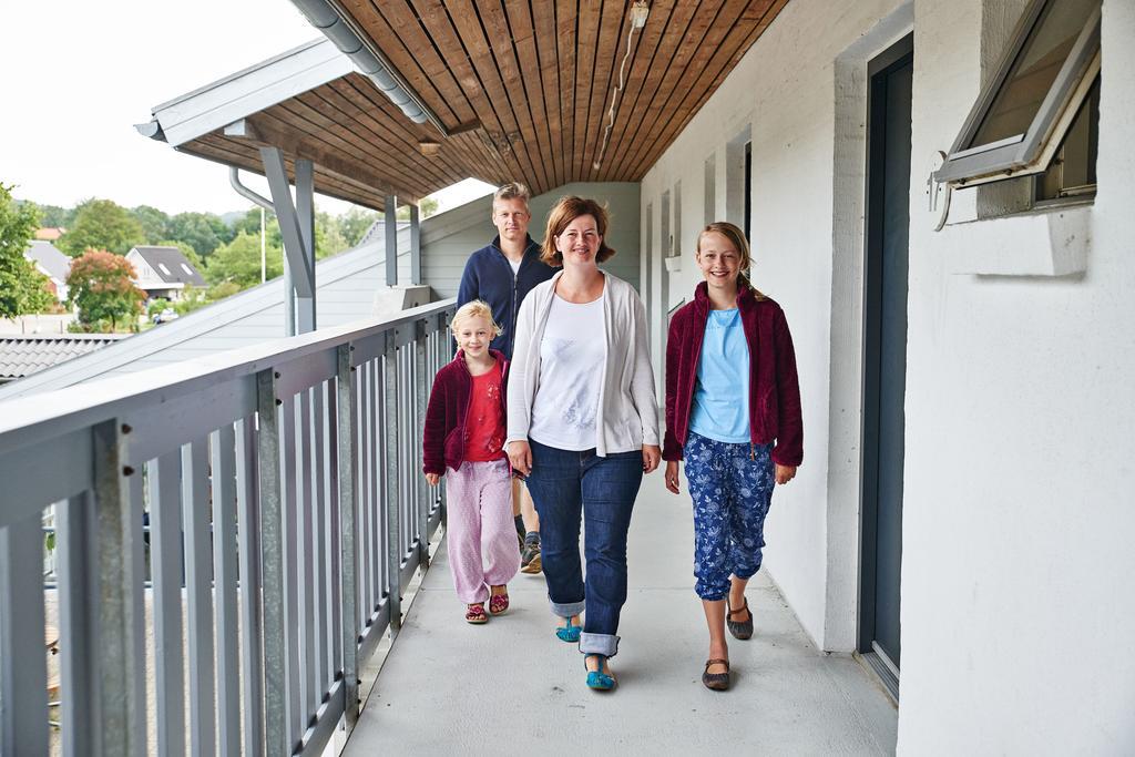Danhostel Vejle Ngoại thất bức ảnh