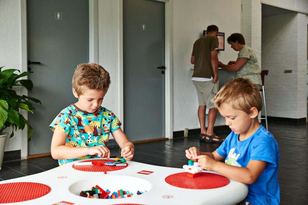Danhostel Vejle Ngoại thất bức ảnh