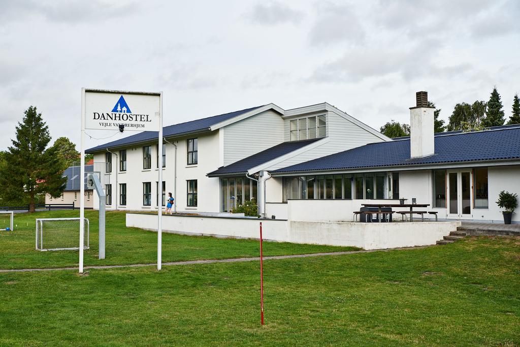 Danhostel Vejle Ngoại thất bức ảnh