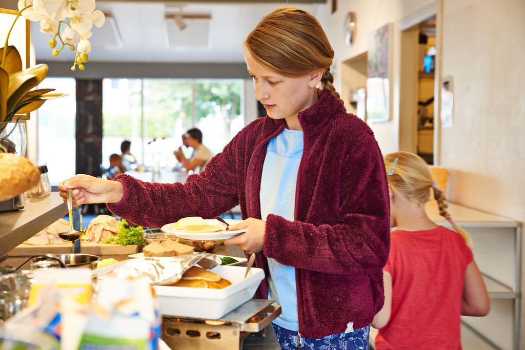 Danhostel Vejle Ngoại thất bức ảnh