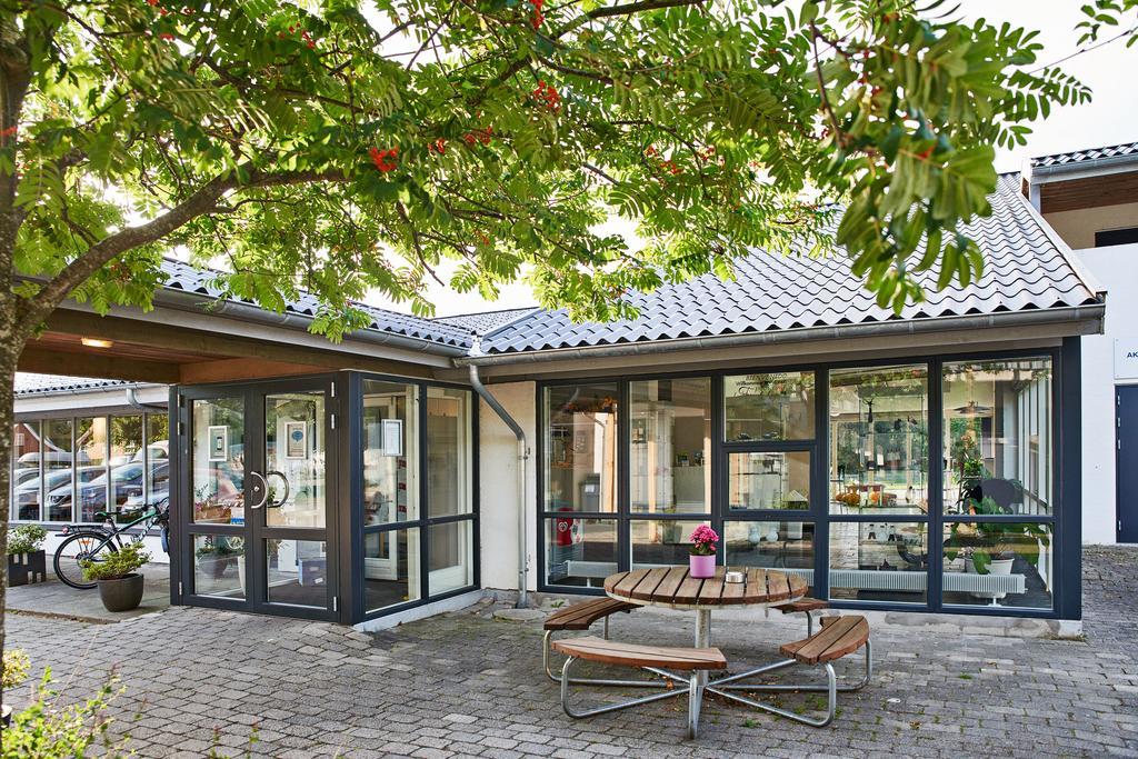 Danhostel Vejle Ngoại thất bức ảnh