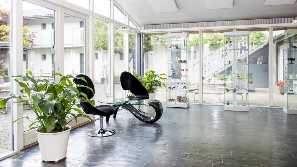 Danhostel Vejle Ngoại thất bức ảnh