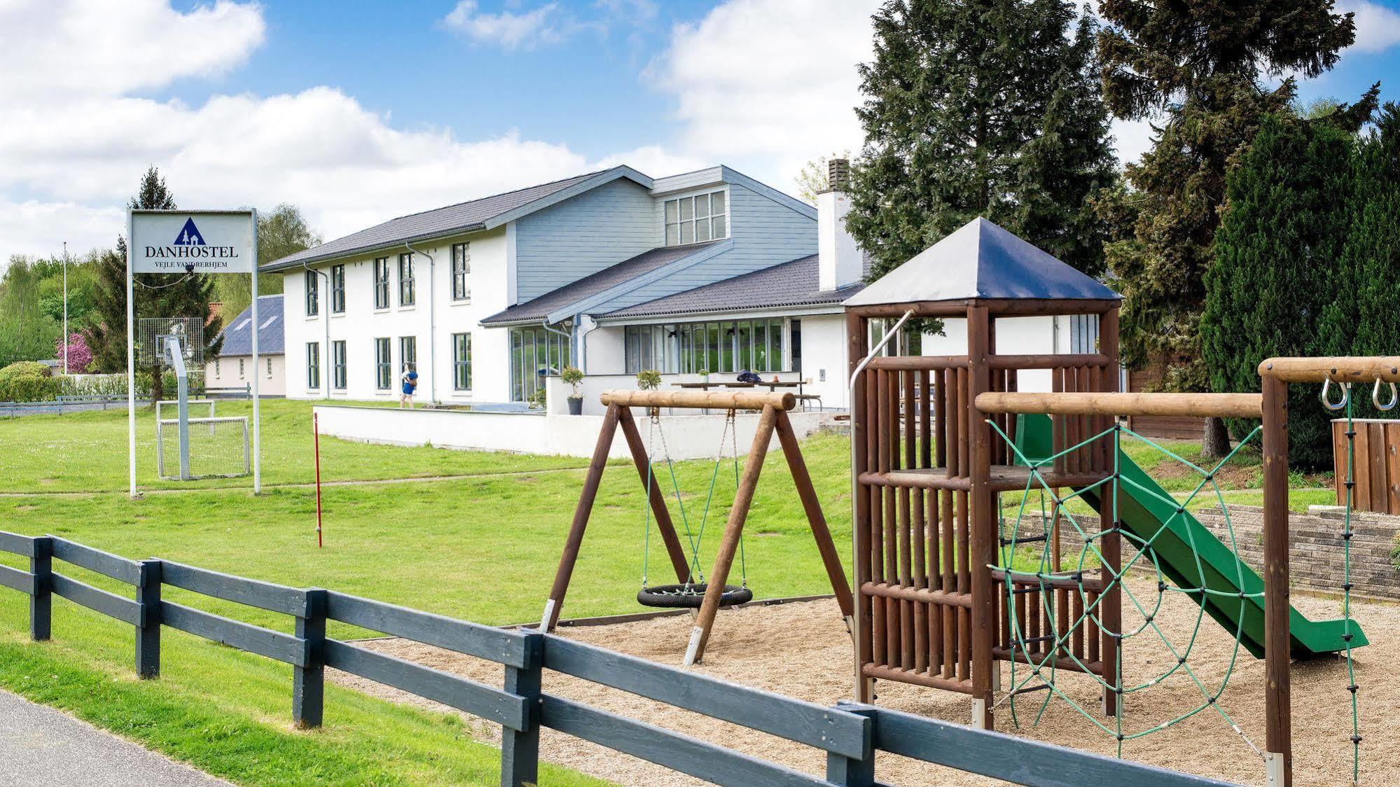 Danhostel Vejle Ngoại thất bức ảnh