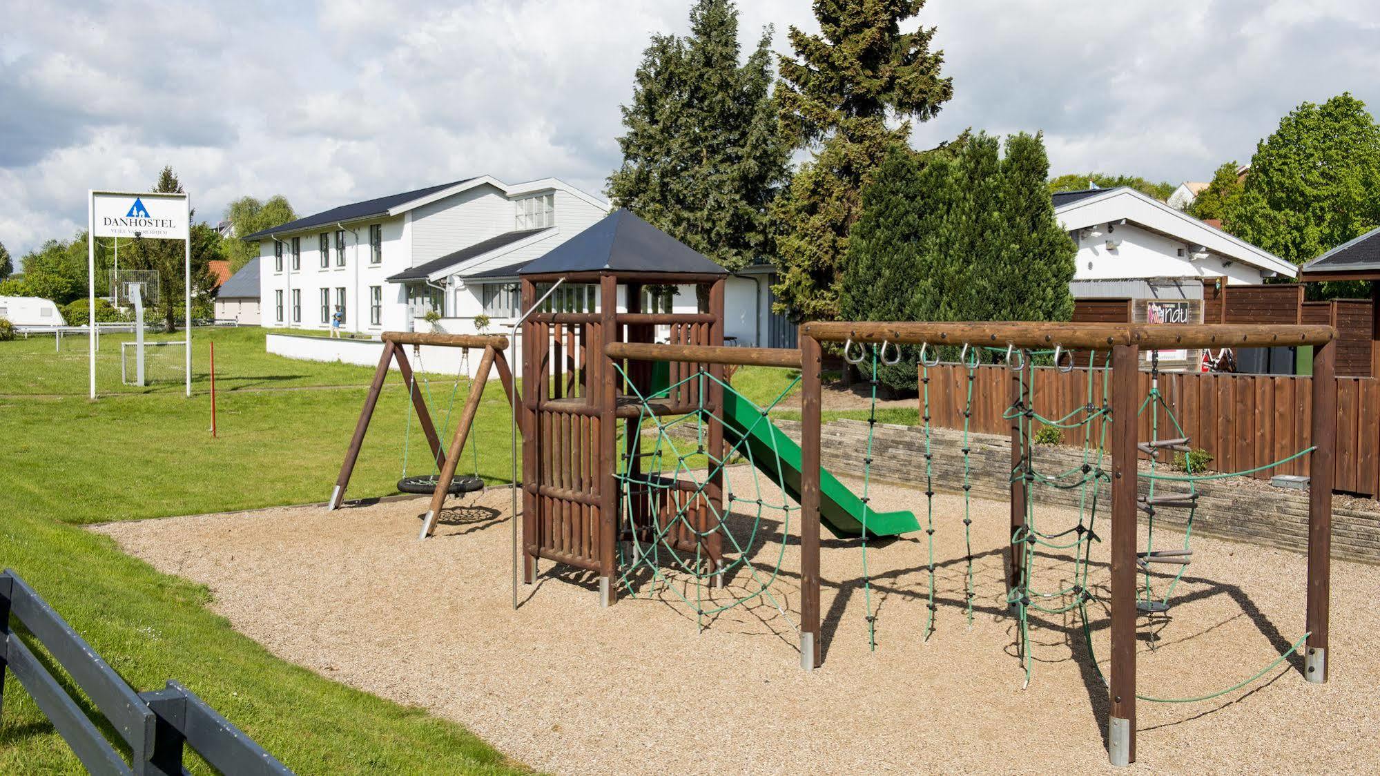 Danhostel Vejle Ngoại thất bức ảnh