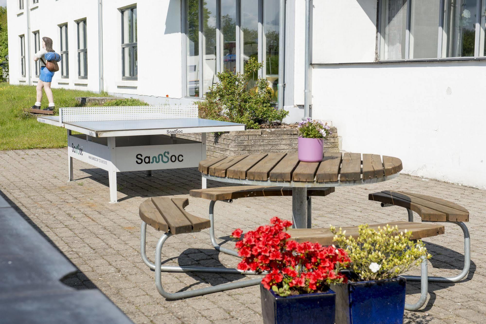 Danhostel Vejle Ngoại thất bức ảnh