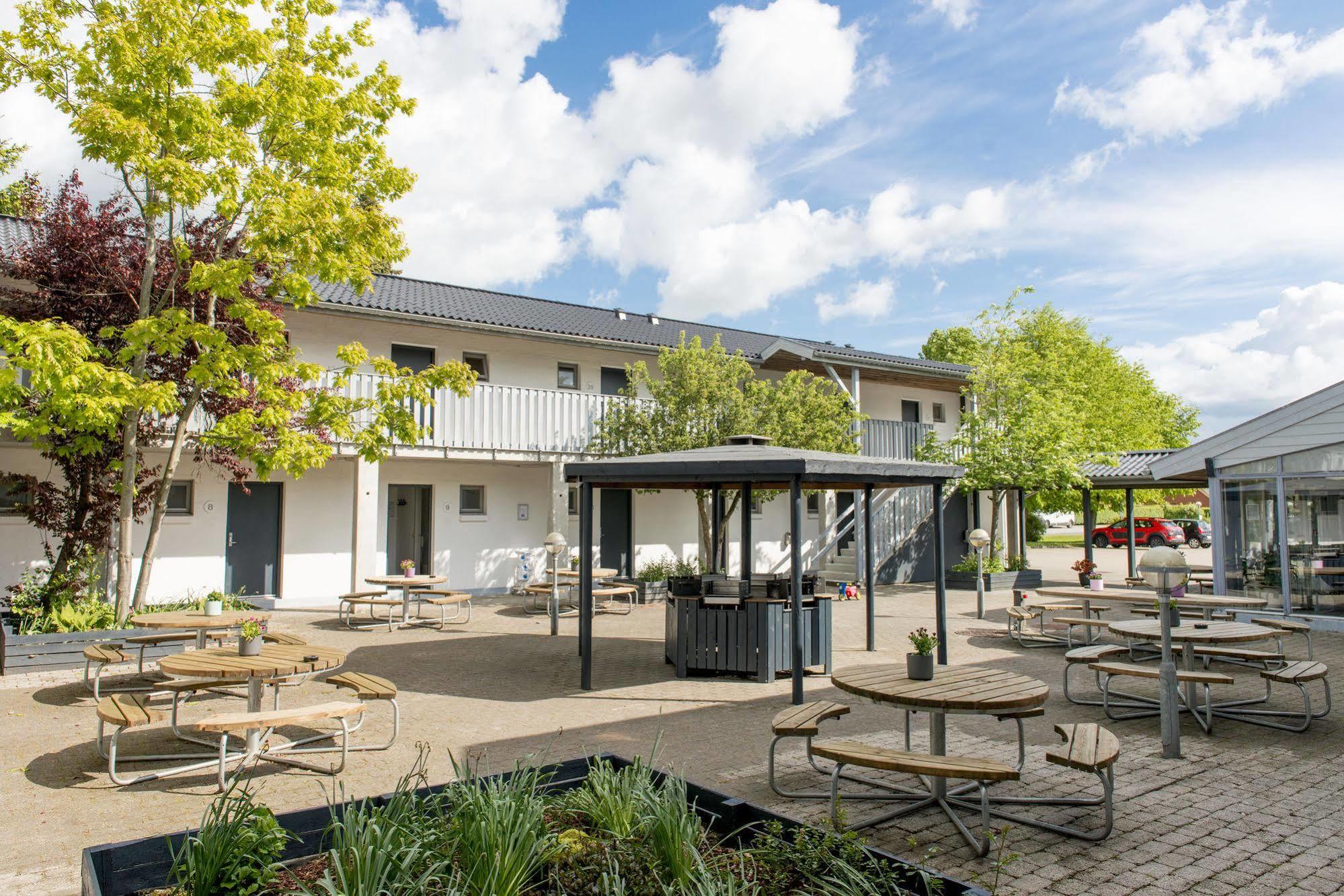 Danhostel Vejle Ngoại thất bức ảnh