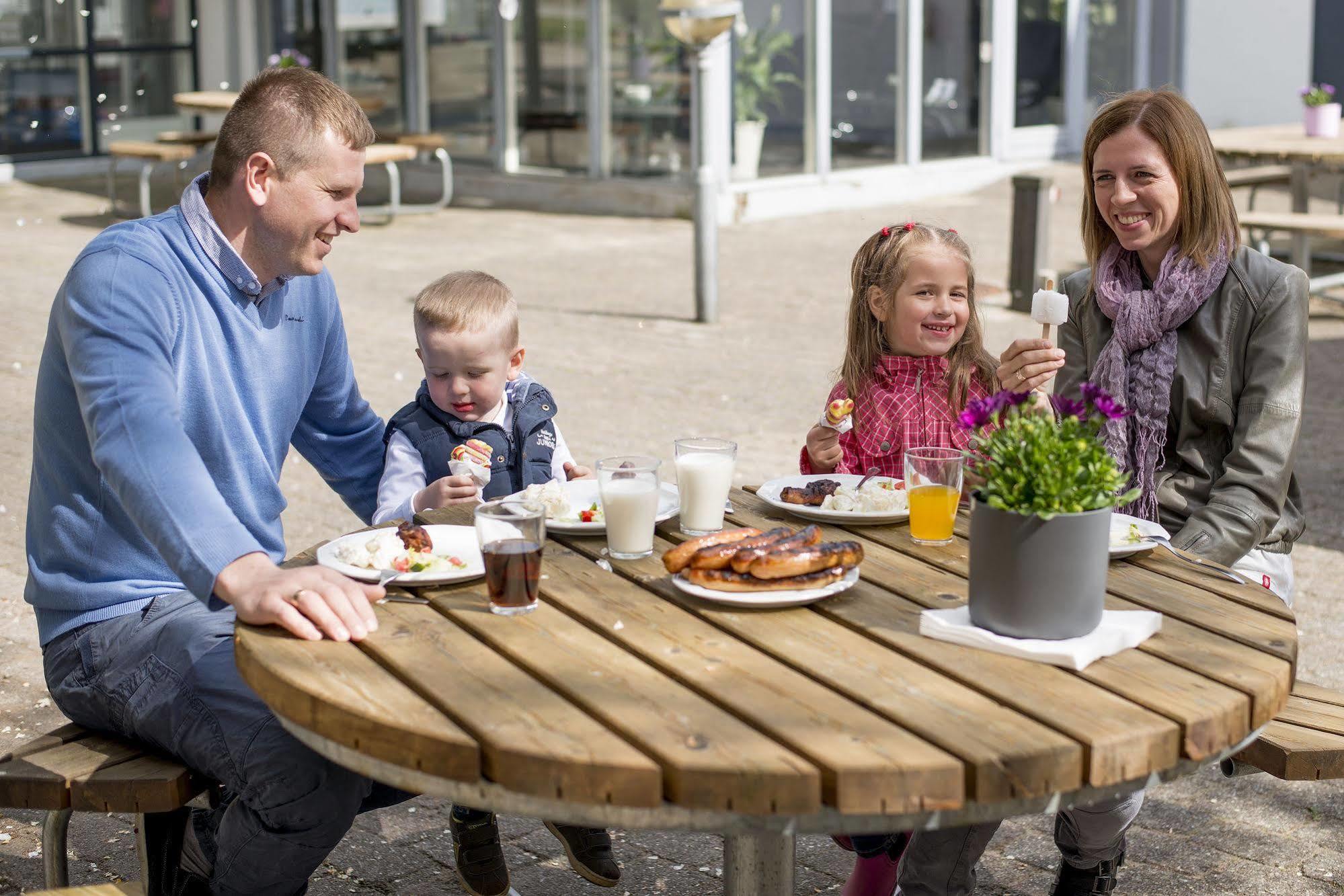 Danhostel Vejle Ngoại thất bức ảnh