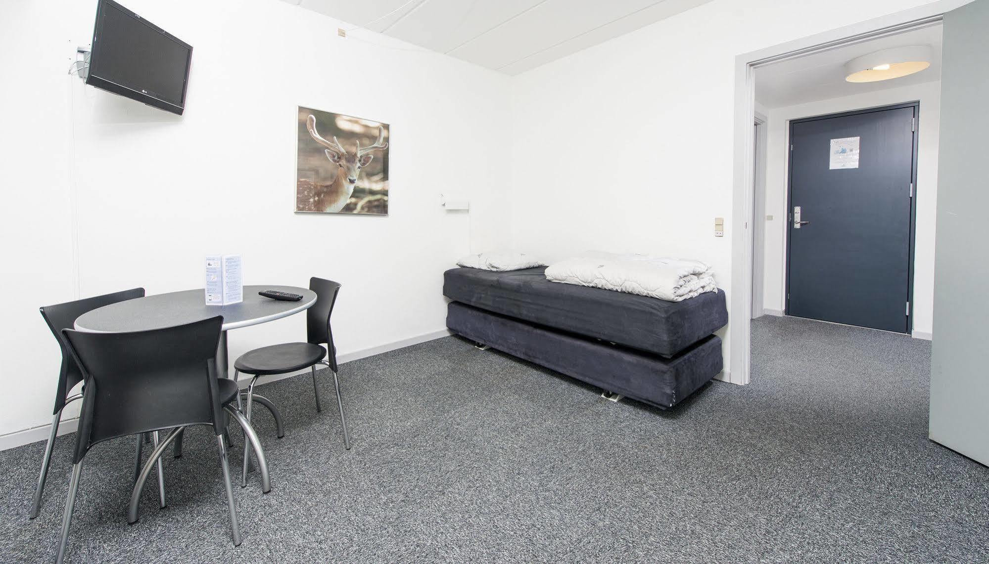 Danhostel Vejle Ngoại thất bức ảnh