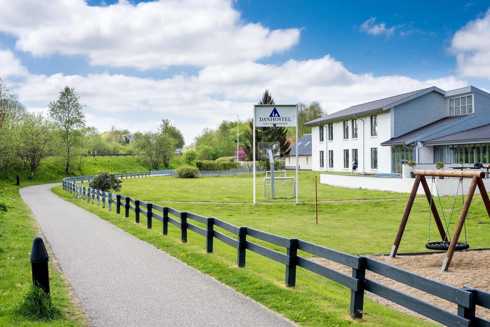 Danhostel Vejle Ngoại thất bức ảnh
